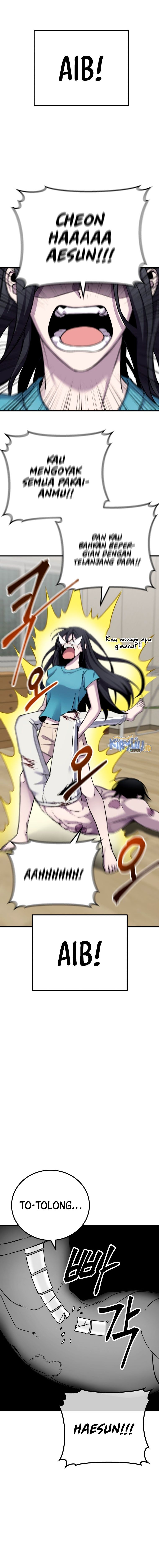 Poison-Eating Healer Chapter 11 Gambar 7