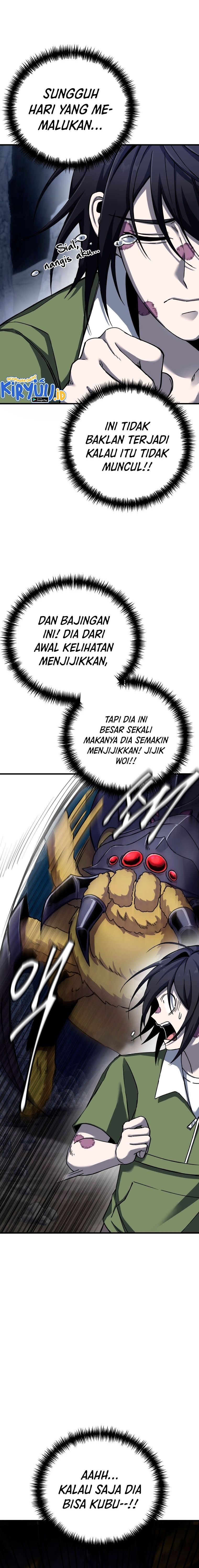 Poison-Eating Healer Chapter 11 Gambar 8