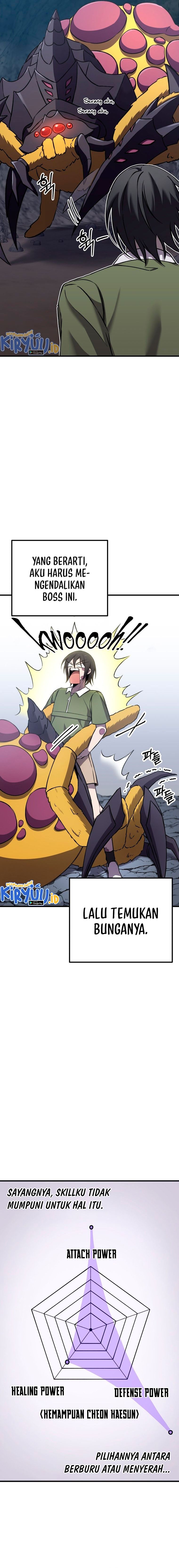 Poison-Eating Healer Chapter 11 Gambar 15