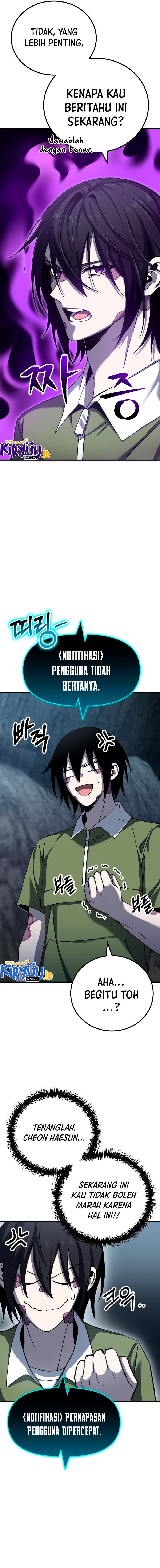 Poison-Eating Healer Chapter 11 Gambar 18