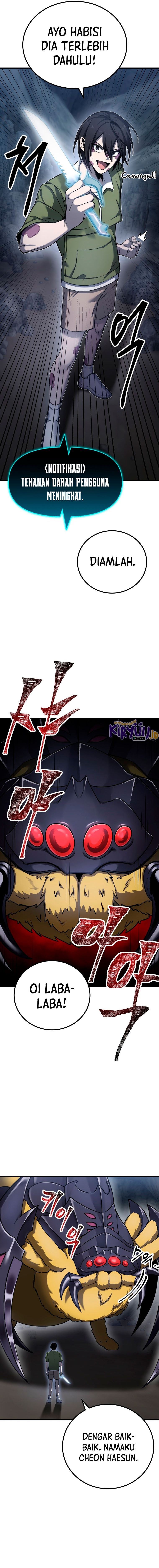 Poison-Eating Healer Chapter 11 Gambar 19
