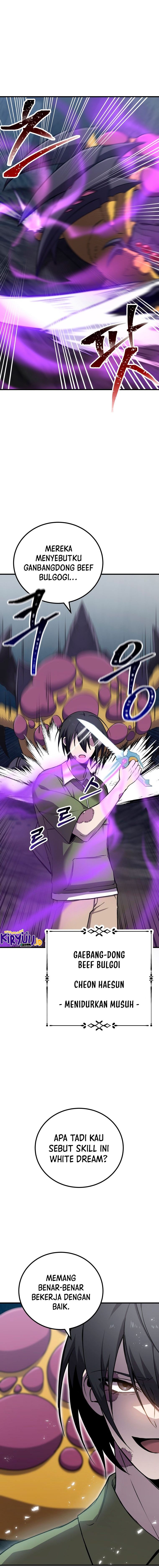 Poison-Eating Healer Chapter 11 Gambar 20
