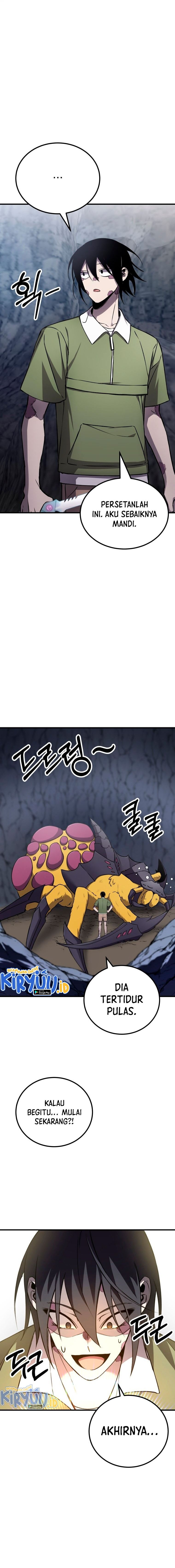 Poison-Eating Healer Chapter 11 Gambar 21