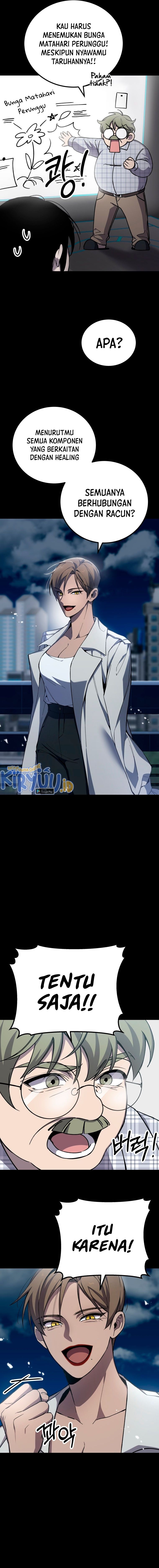 Poison-Eating Healer Chapter 11 Gambar 24