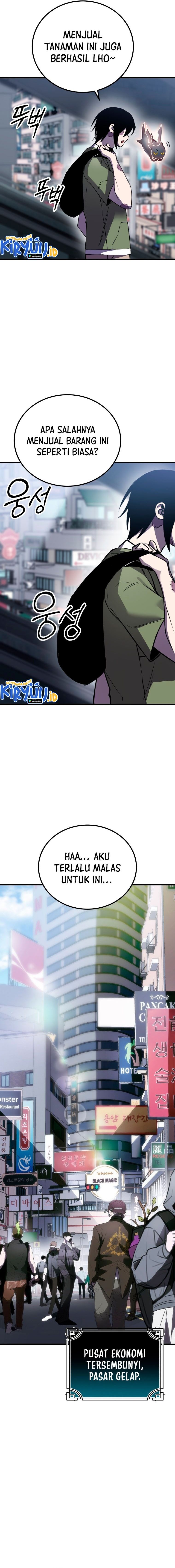 Poison-Eating Healer Chapter 11 Gambar 27