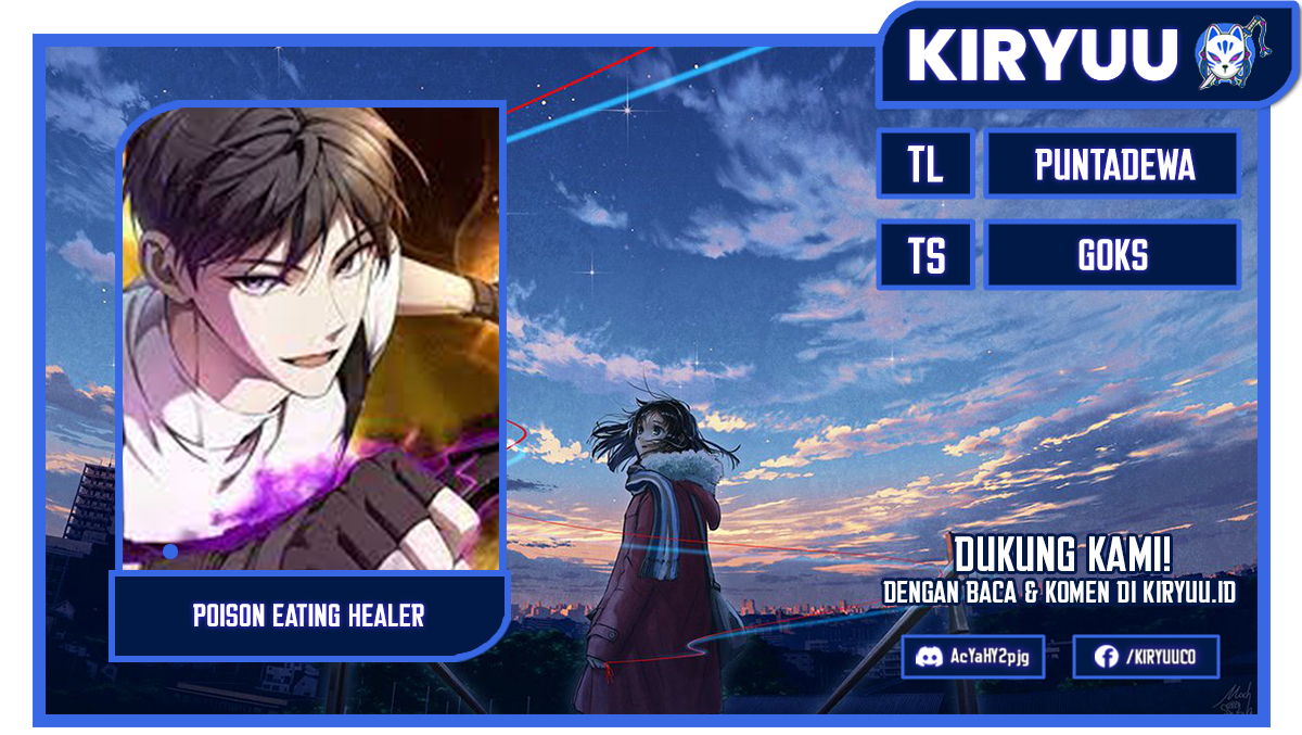 Poison-Eating Healer Chapter 12 Gambar 1