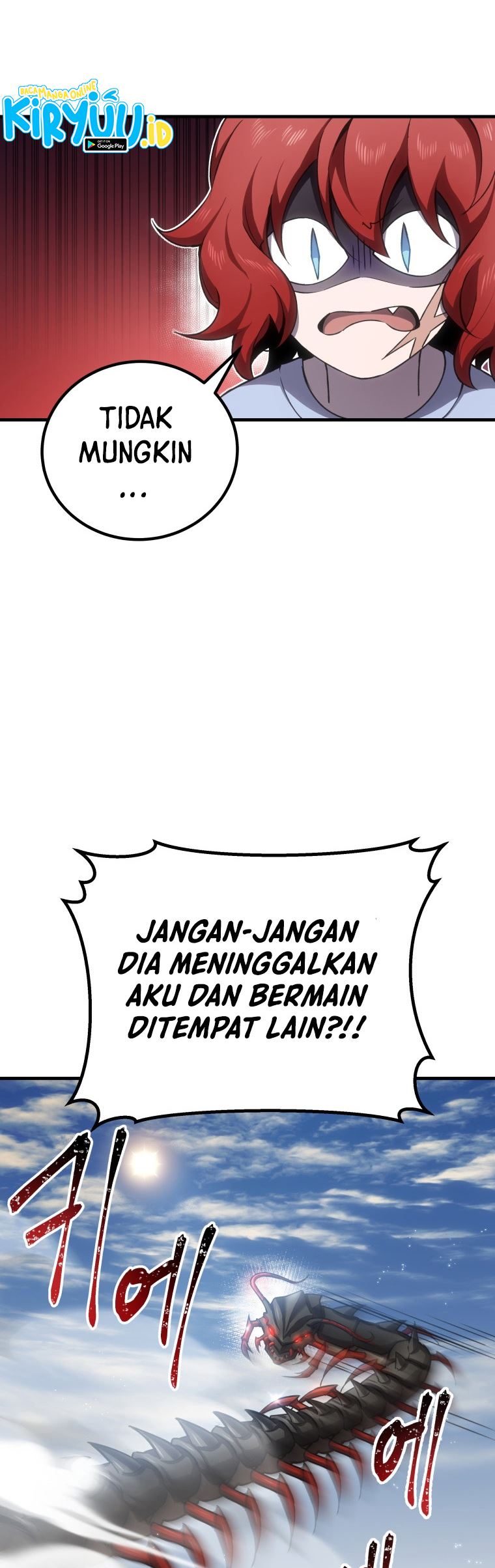 Poison-Eating Healer Chapter 19 Gambar 4