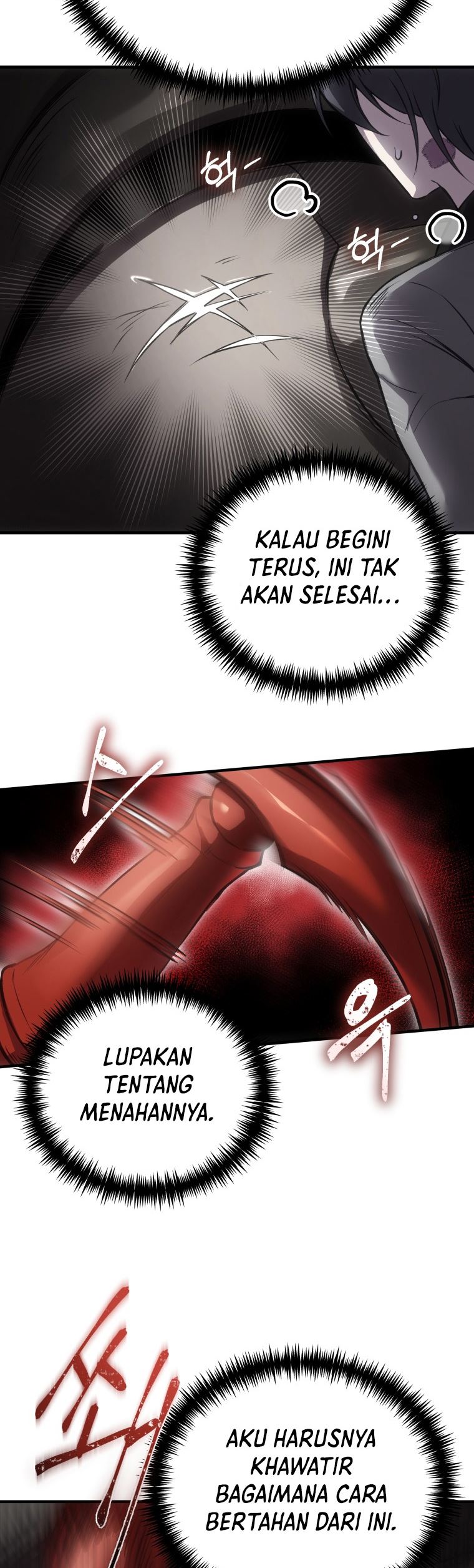 Poison-Eating Healer Chapter 19 Gambar 8