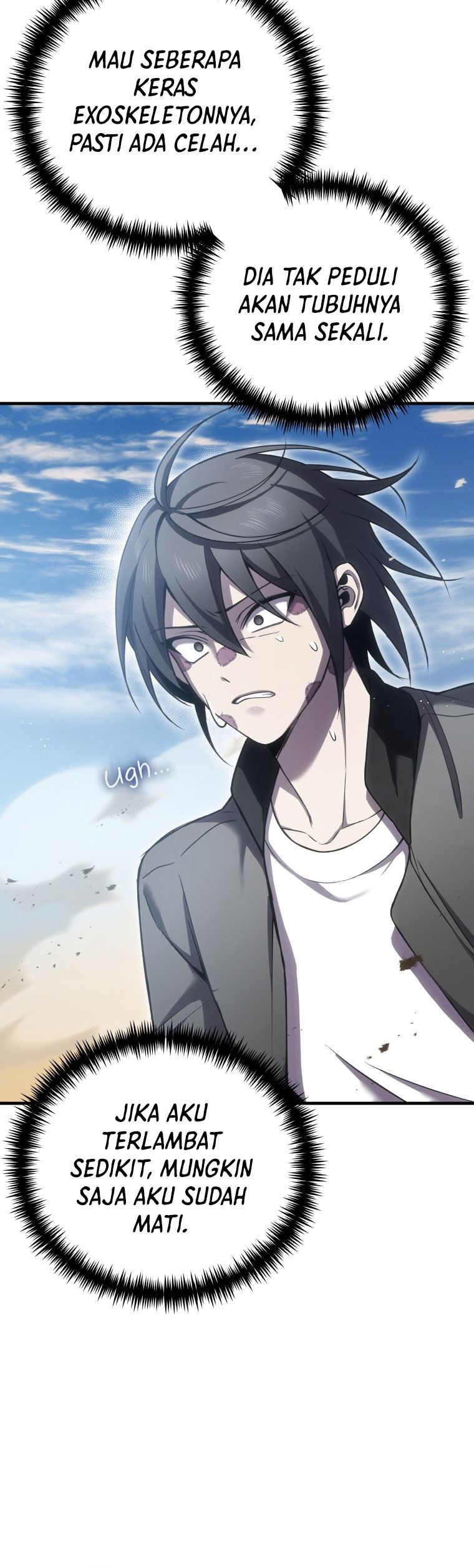 Poison-Eating Healer Chapter 19 Gambar 11