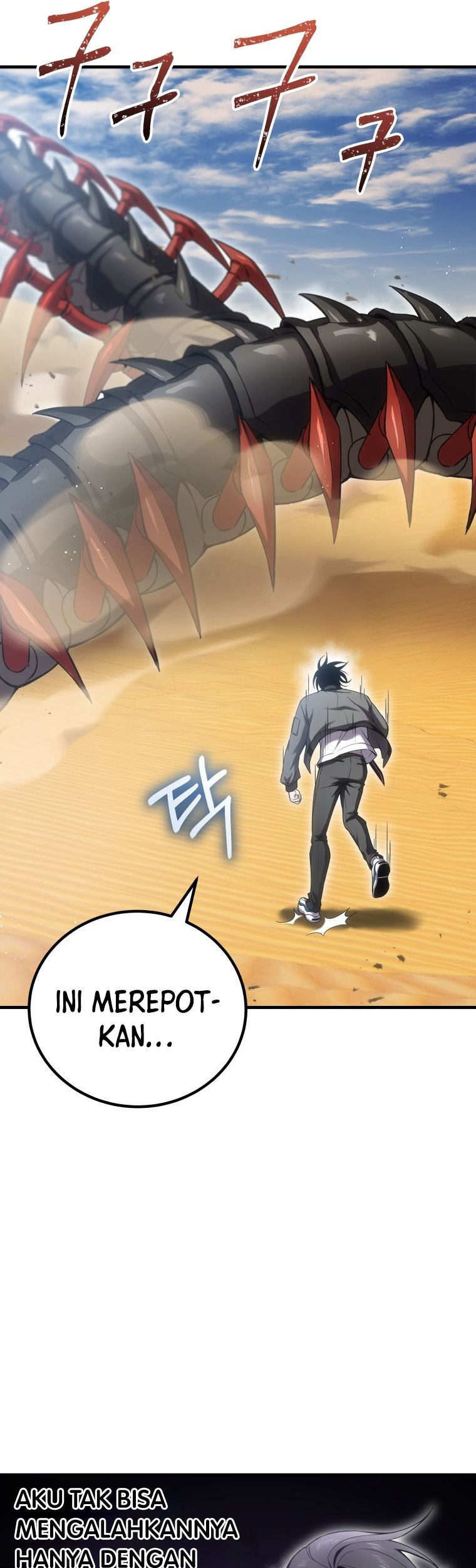Poison-Eating Healer Chapter 19 Gambar 12
