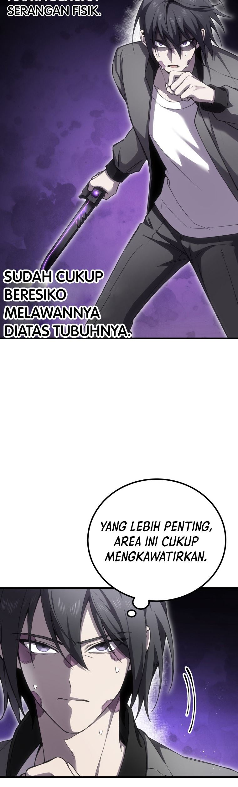 Poison-Eating Healer Chapter 19 Gambar 13