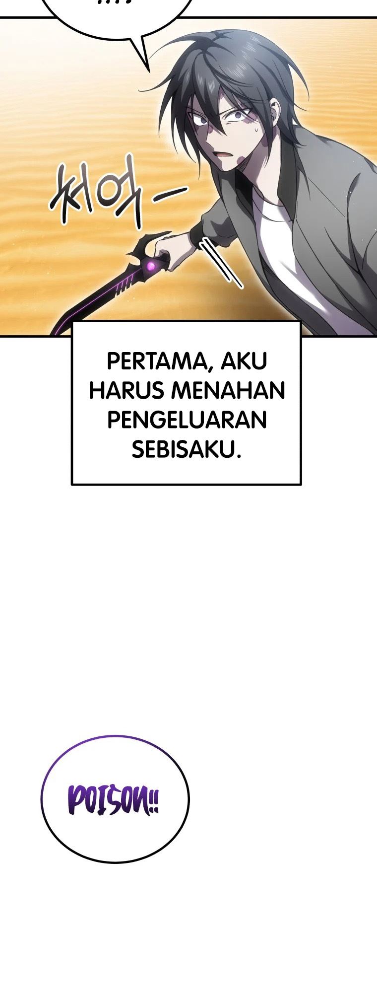 Poison-Eating Healer Chapter 19 Gambar 21