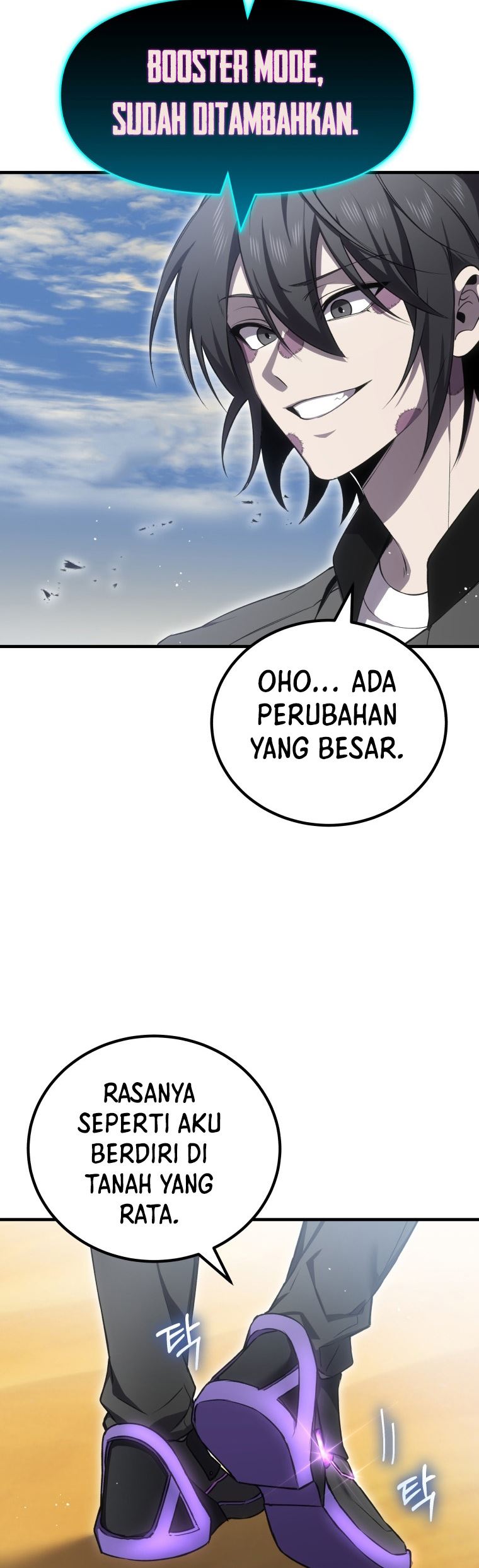 Poison-Eating Healer Chapter 19 Gambar 35