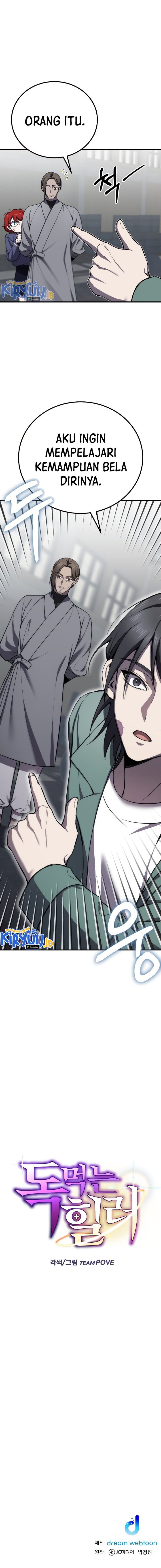 Poison-Eating Healer Chapter 21 Gambar 16