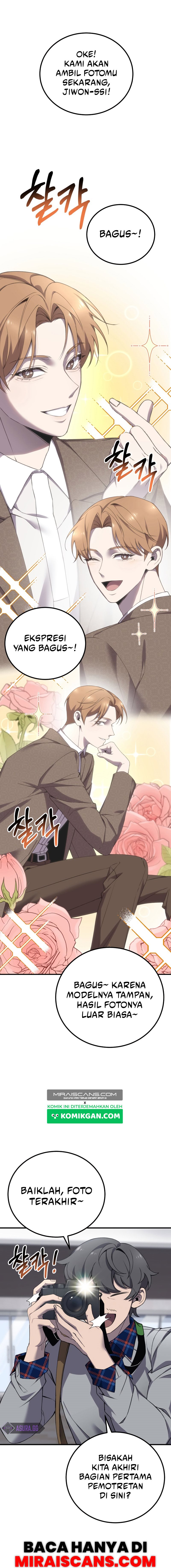 Poison-Eating Healer Chapter 23 Gambar 3