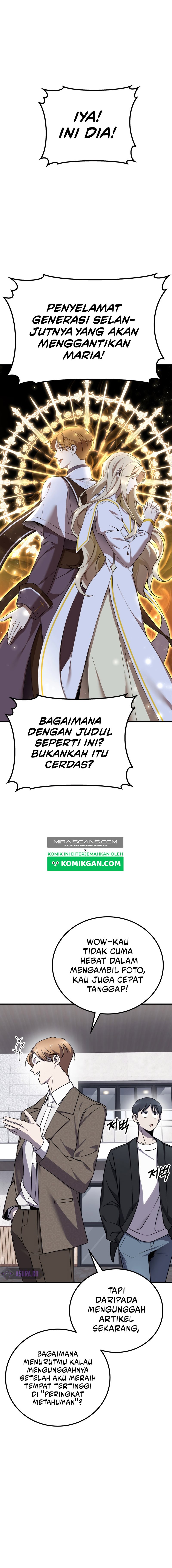Poison-Eating Healer Chapter 23 Gambar 6