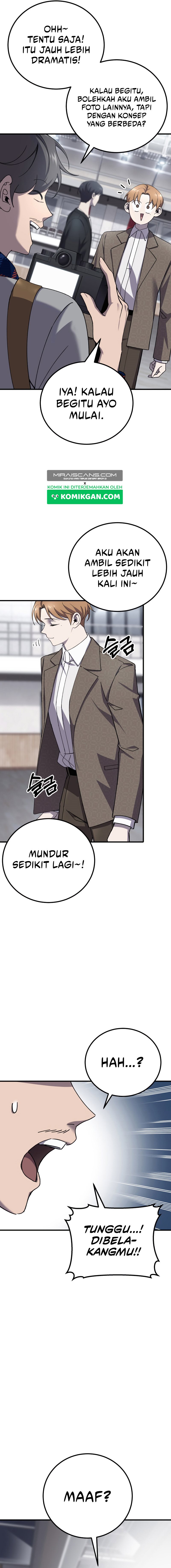 Poison-Eating Healer Chapter 23 Gambar 7