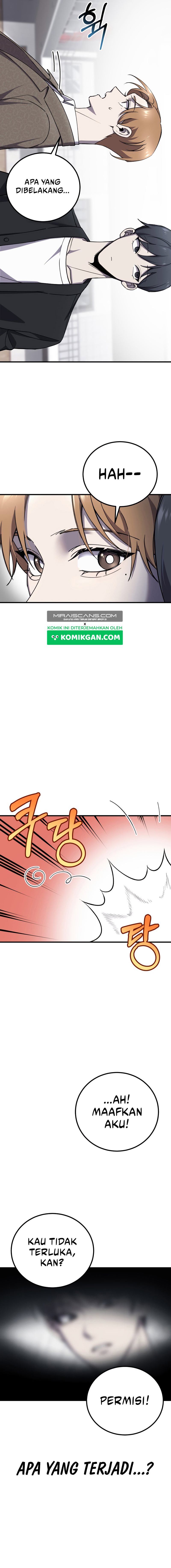 Poison-Eating Healer Chapter 23 Gambar 8
