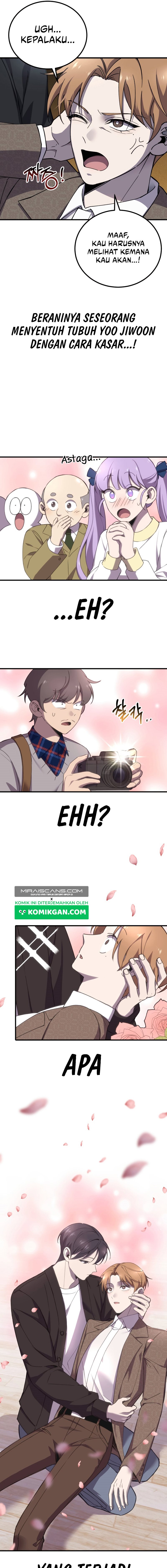 Poison-Eating Healer Chapter 23 Gambar 9