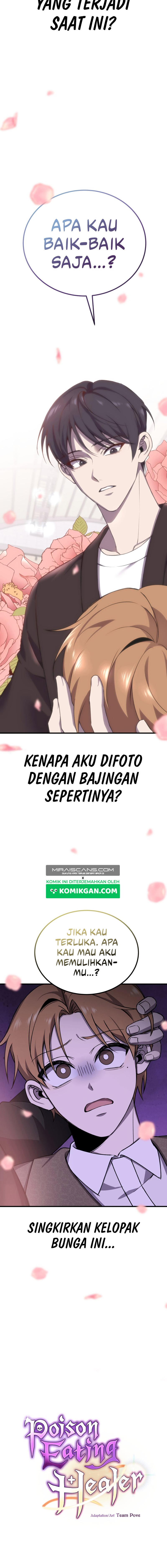 Poison-Eating Healer Chapter 23 Gambar 10
