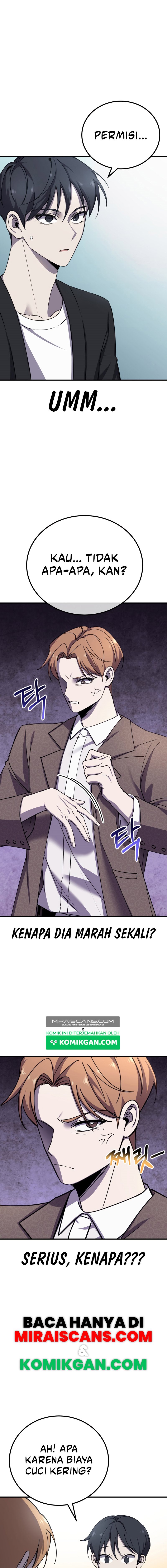 Poison-Eating Healer Chapter 23 Gambar 11