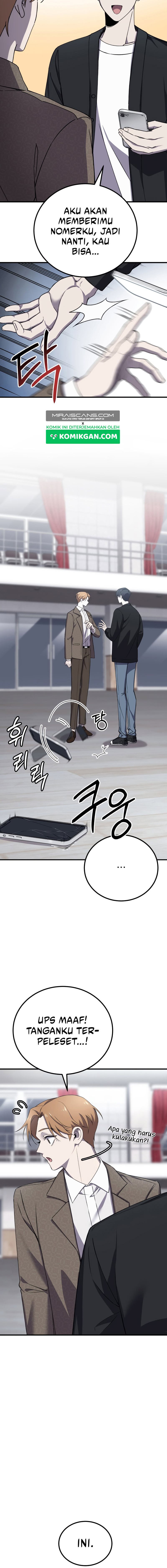 Poison-Eating Healer Chapter 23 Gambar 12