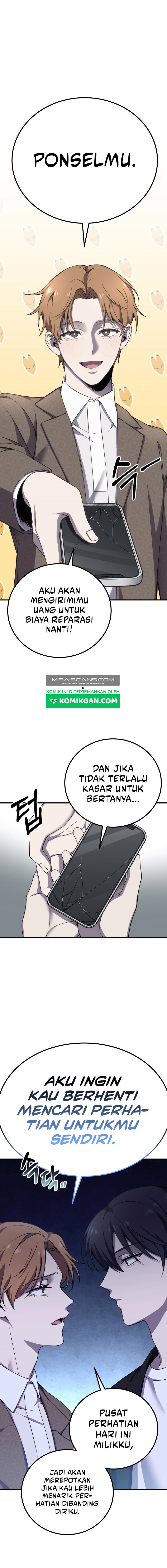 Poison-Eating Healer Chapter 23 Gambar 13
