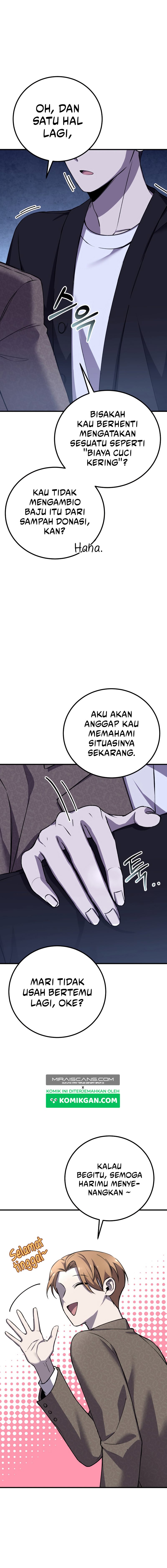 Poison-Eating Healer Chapter 23 Gambar 14