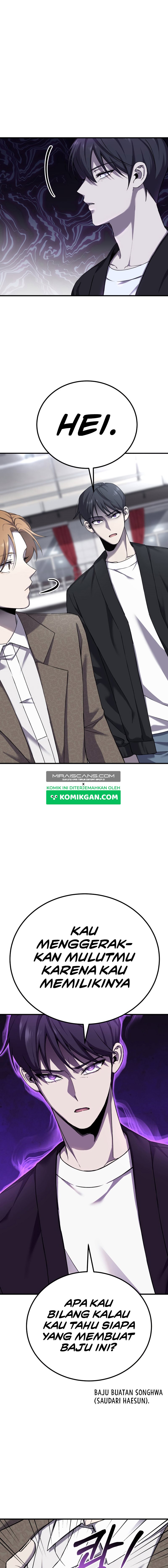 Poison-Eating Healer Chapter 23 Gambar 15