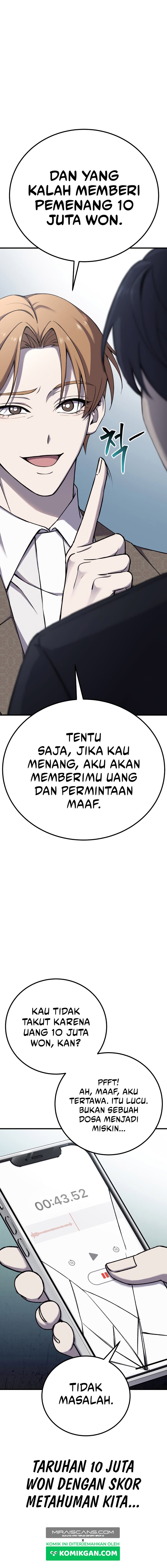 Poison-Eating Healer Chapter 23 Gambar 20