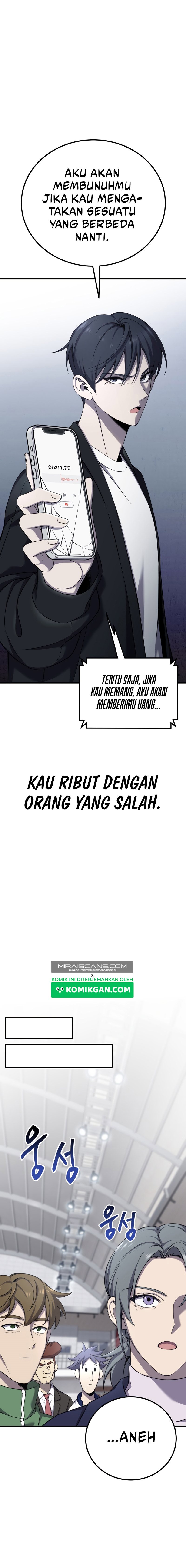 Poison-Eating Healer Chapter 23 Gambar 21