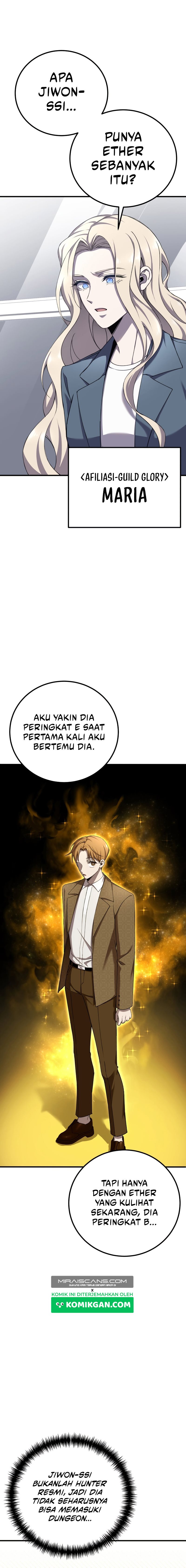Poison-Eating Healer Chapter 23 Gambar 22