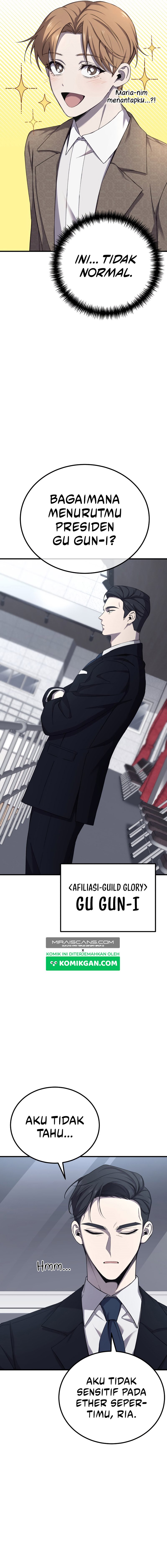 Poison-Eating Healer Chapter 23 Gambar 23