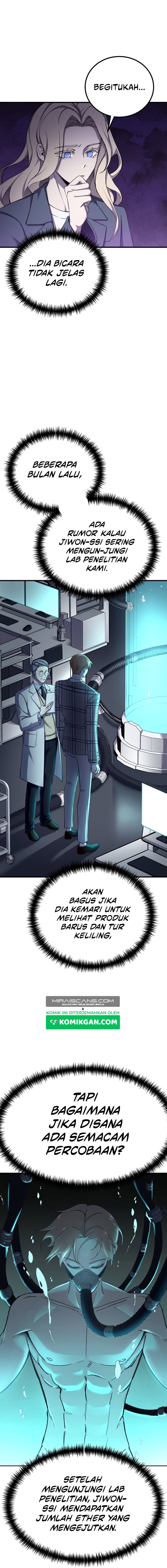 Poison-Eating Healer Chapter 23 Gambar 24