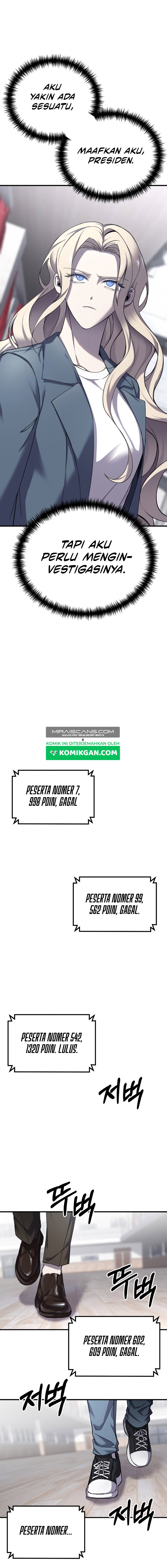 Poison-Eating Healer Chapter 23 Gambar 25