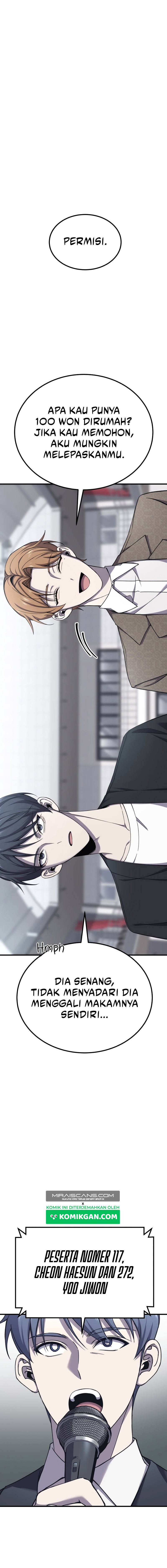 Poison-Eating Healer Chapter 23 Gambar 26