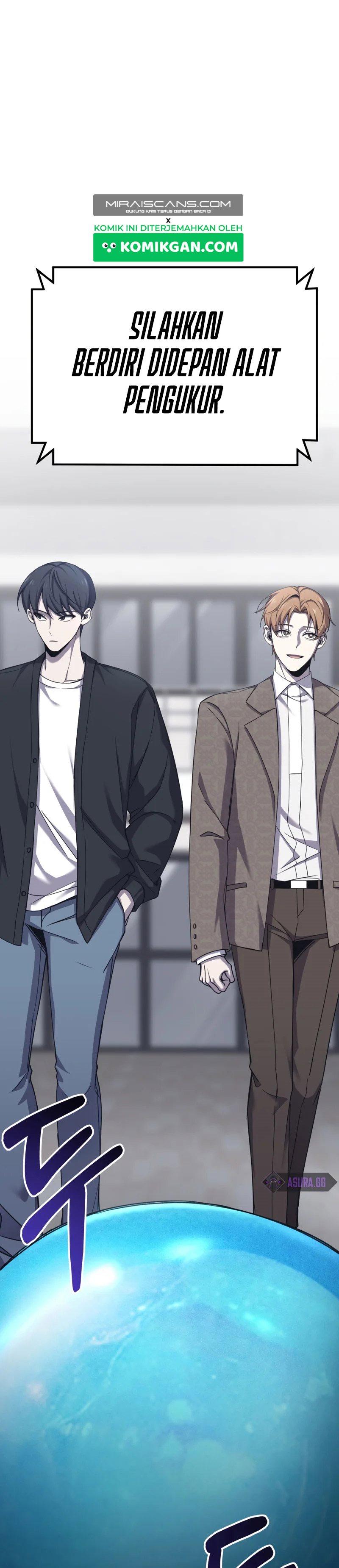 Poison-Eating Healer Chapter 23 Gambar 27