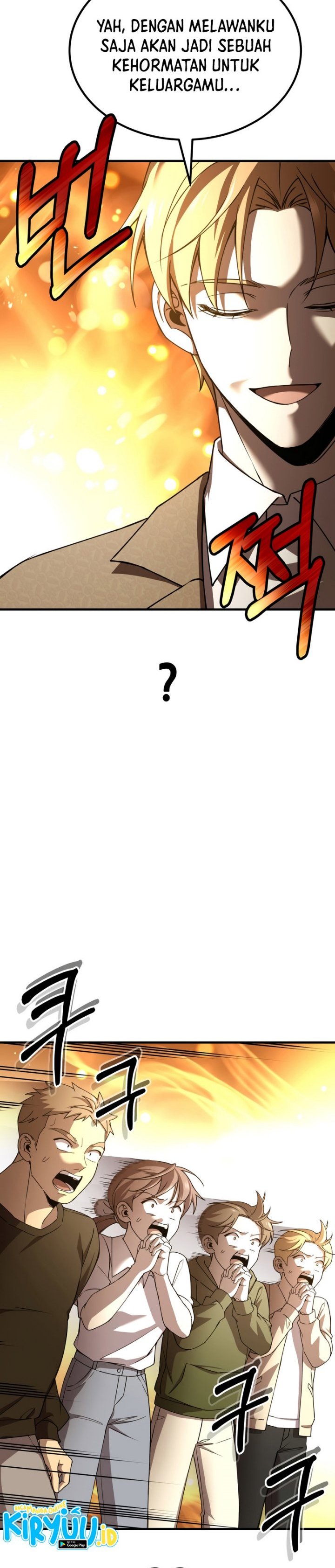 Poison-Eating Healer Chapter 24 Gambar 15