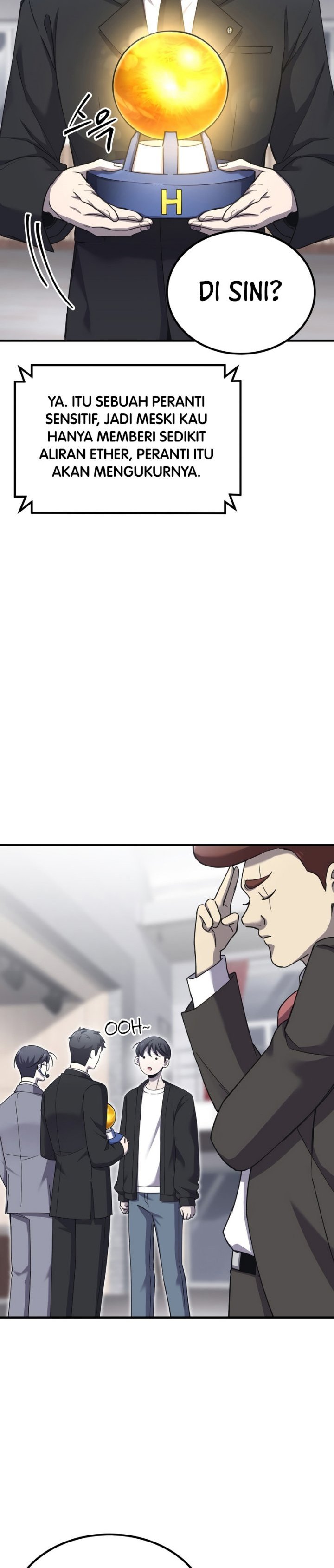 Poison-Eating Healer Chapter 24 Gambar 31