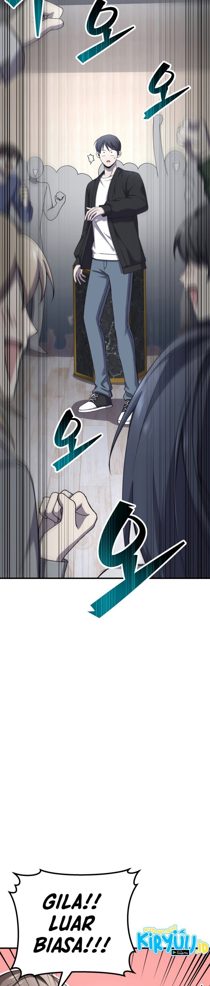 Poison-Eating Healer Chapter 24 Gambar 39