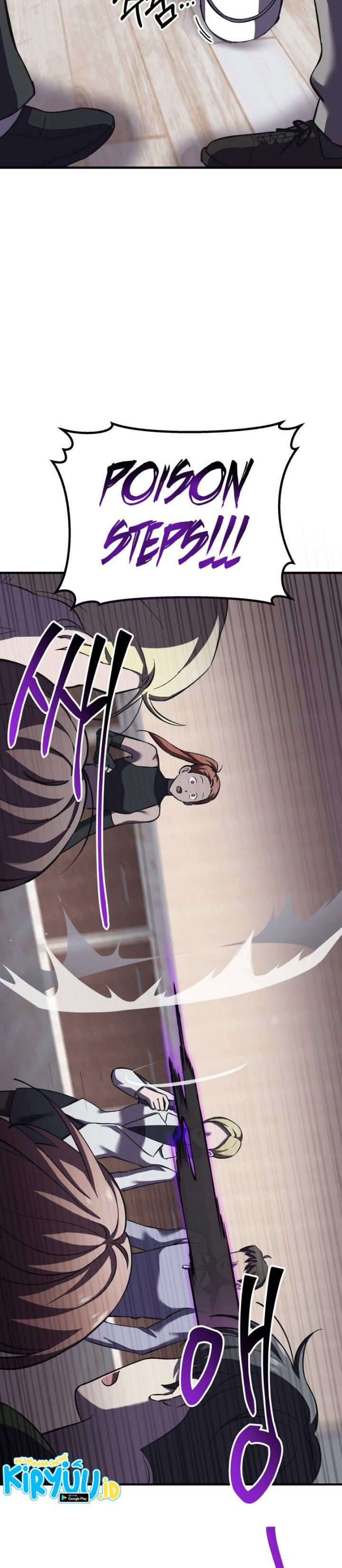 Poison-Eating Healer Chapter 24 Gambar 43