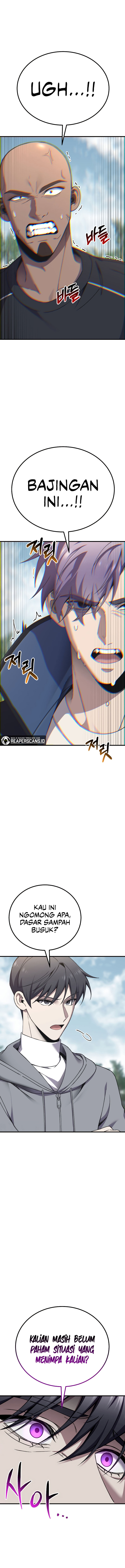 Poison-Eating Healer Chapter 29 Gambar 2