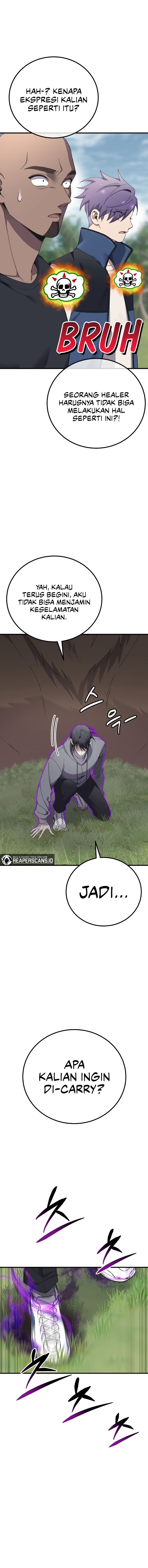 Poison-Eating Healer Chapter 29 Gambar 5
