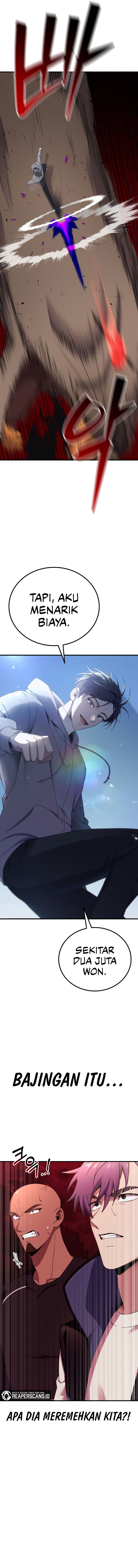 Poison-Eating Healer Chapter 29 Gambar 7