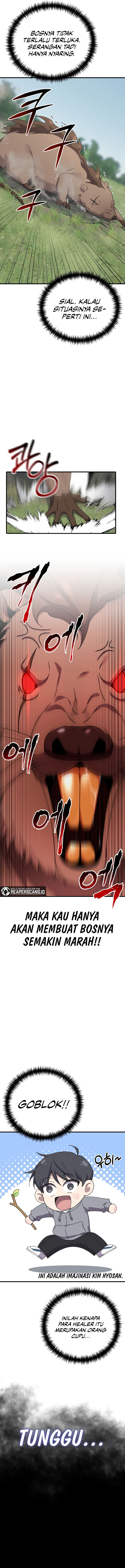 Poison-Eating Healer Chapter 29 Gambar 8