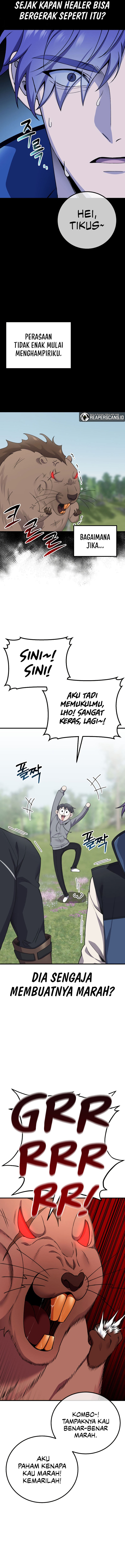 Poison-Eating Healer Chapter 29 Gambar 9
