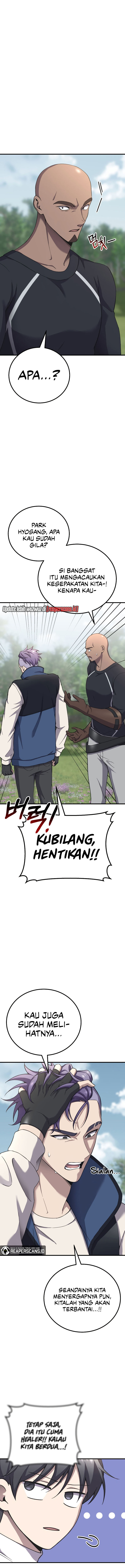 Poison-Eating Healer Chapter 29 Gambar 21