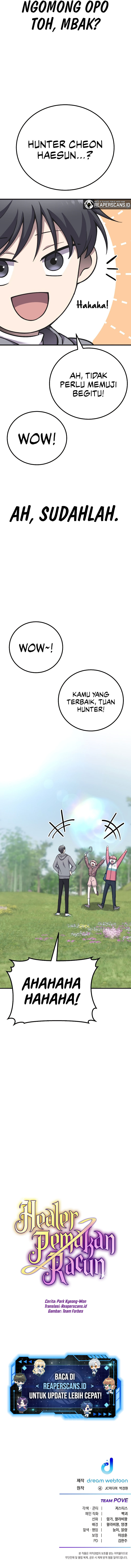 Poison-Eating Healer Chapter 29 Gambar 23