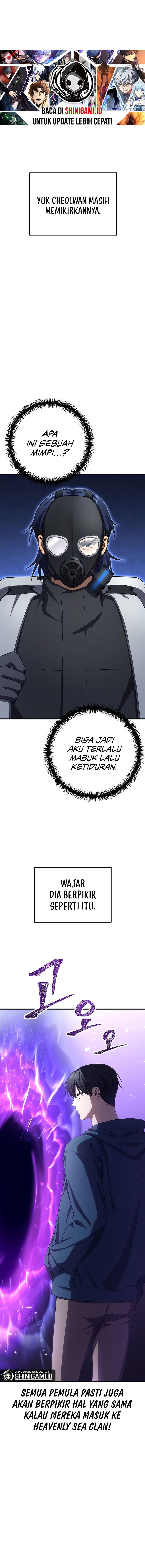 Poison-Eating Healer Chapter 37 Gambar 2
