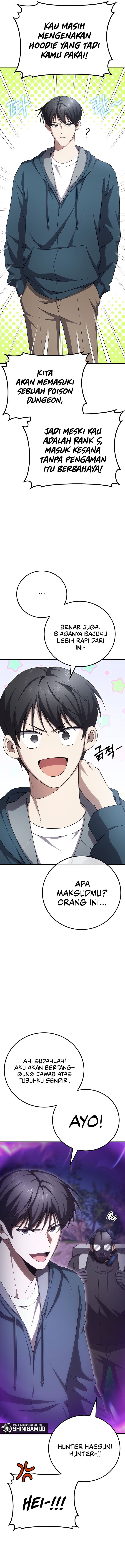 Poison-Eating Healer Chapter 37 Gambar 4